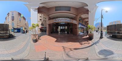360° panorama of Nusk Al-Hijra