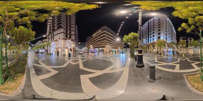 360° panorama of Zohid Kebab