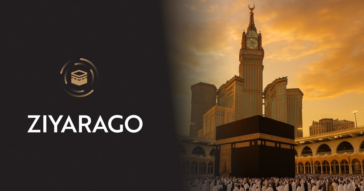 ZiyaraGo logo