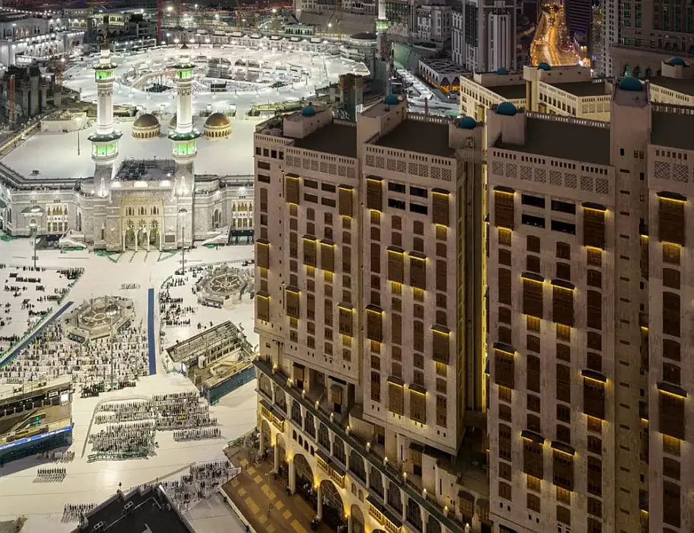 The Makkah Towers Hotel