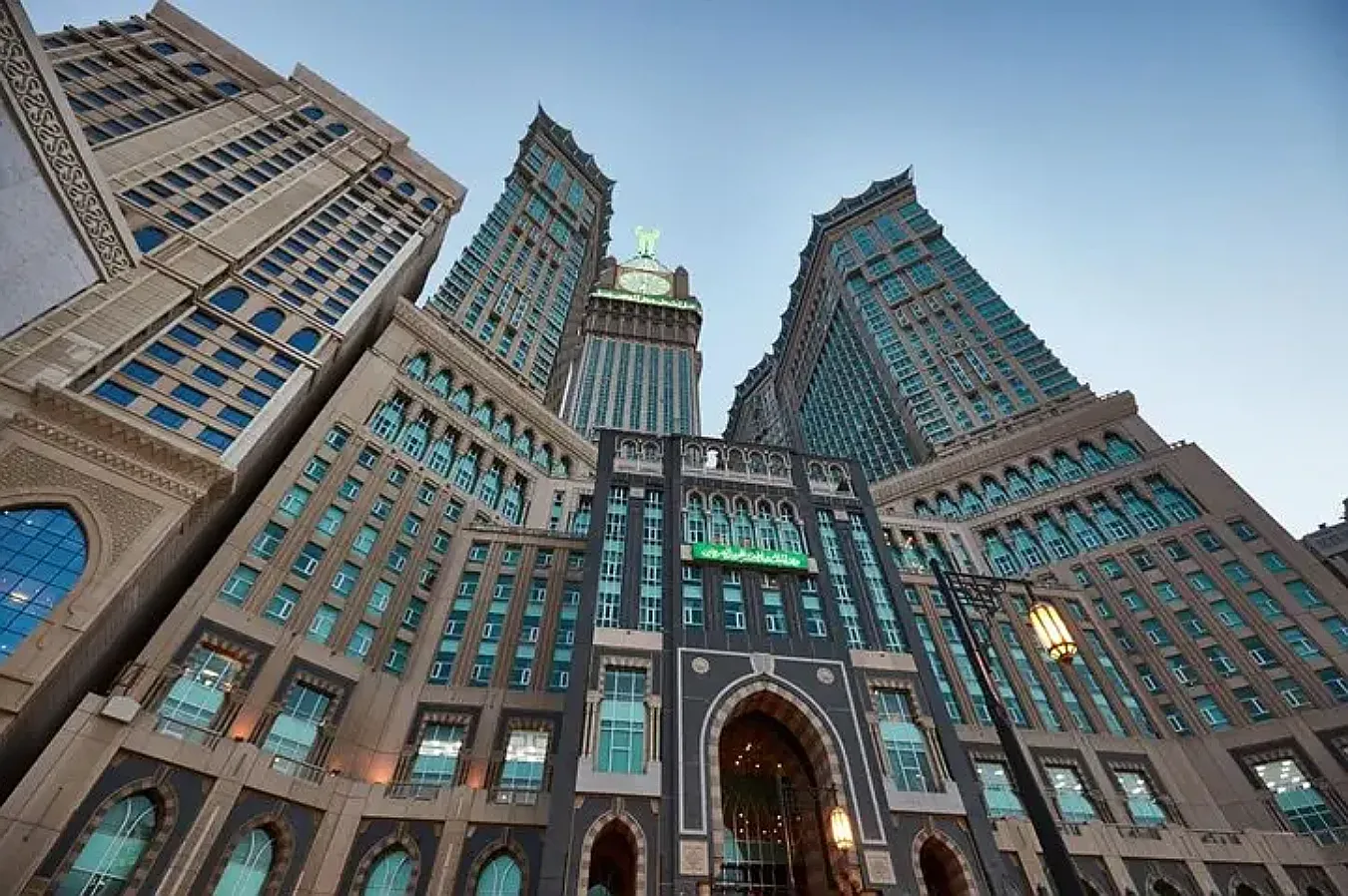 Pullman Zamzam Makkah Hotel