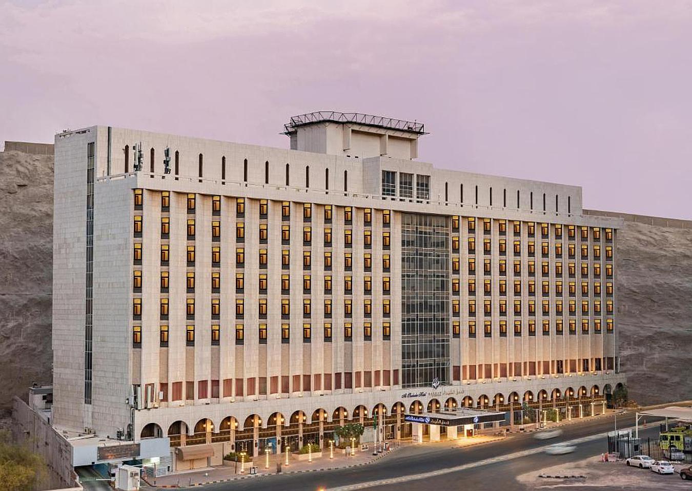 Al Shohada Makkah Hotel