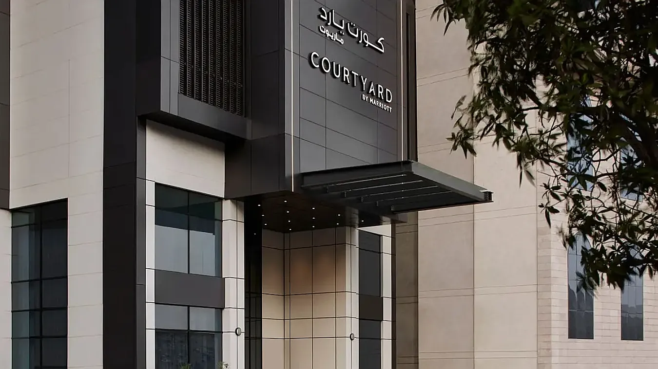 Courtyard Makkah Hotel by Marriott