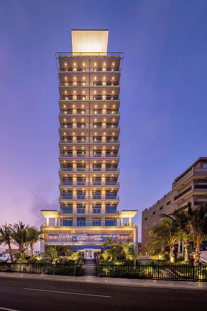 Four Points by Sheraton Jeddah Corniche