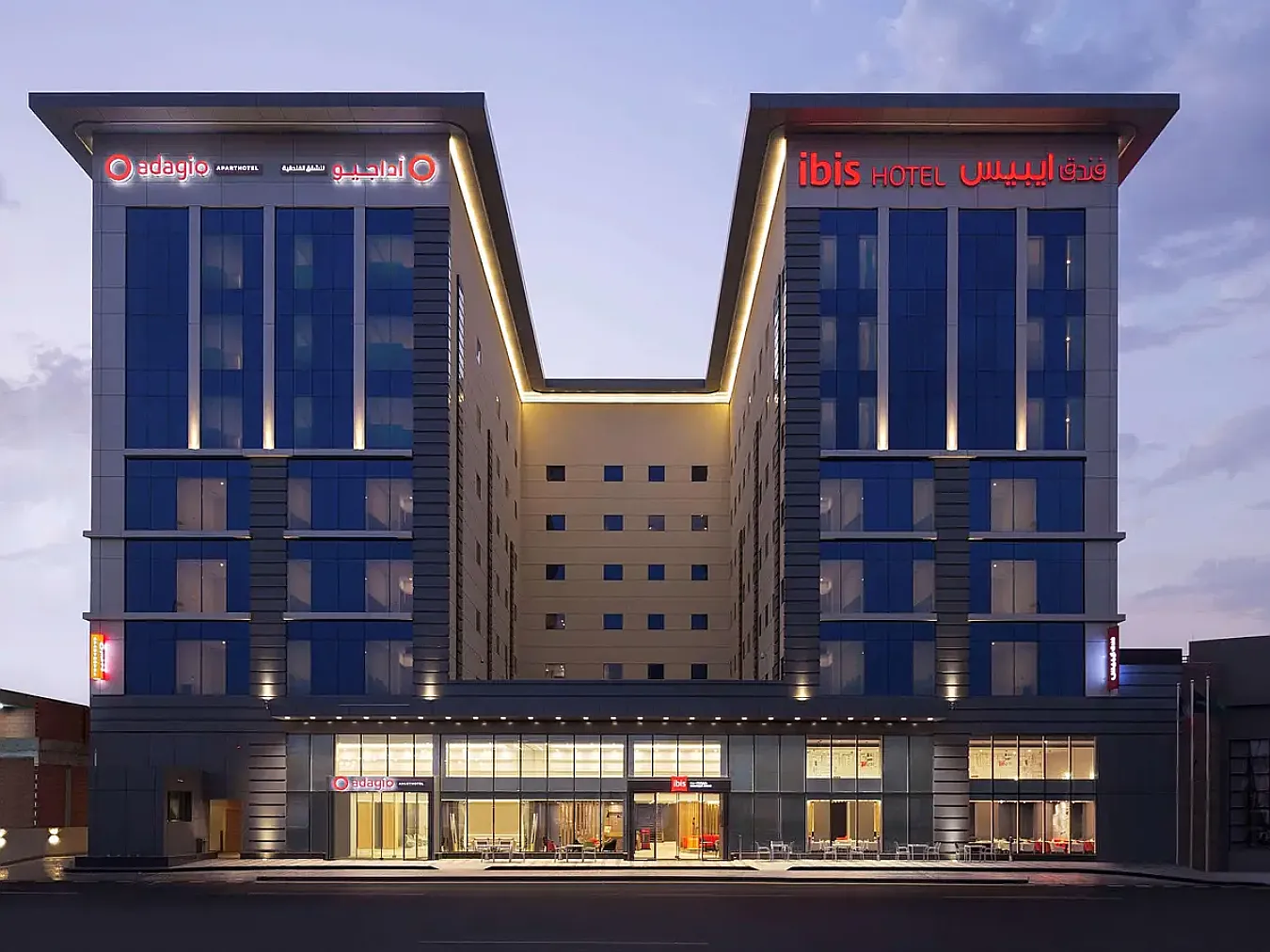 Ibis Jeddah Malik Road